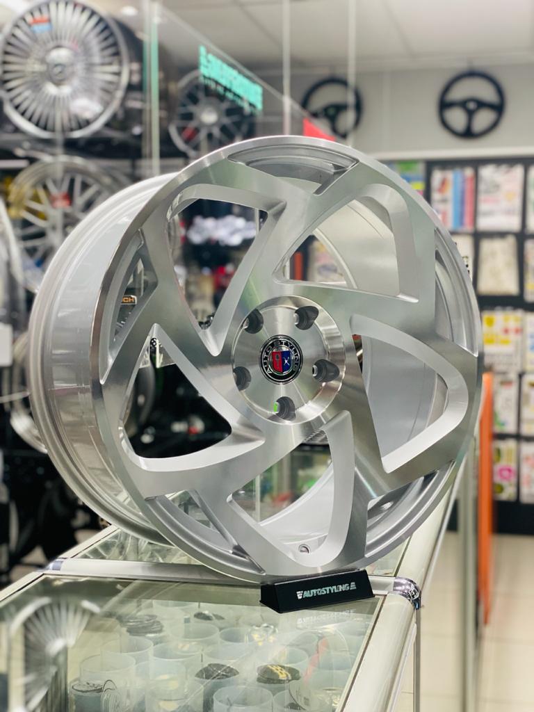 19” AS-RAD 745 5x120