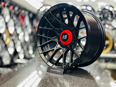 15” AS-RSE ULTRA CONCAVE 4/100 4/114