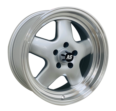 17” AS- VR 5/112 SILVER