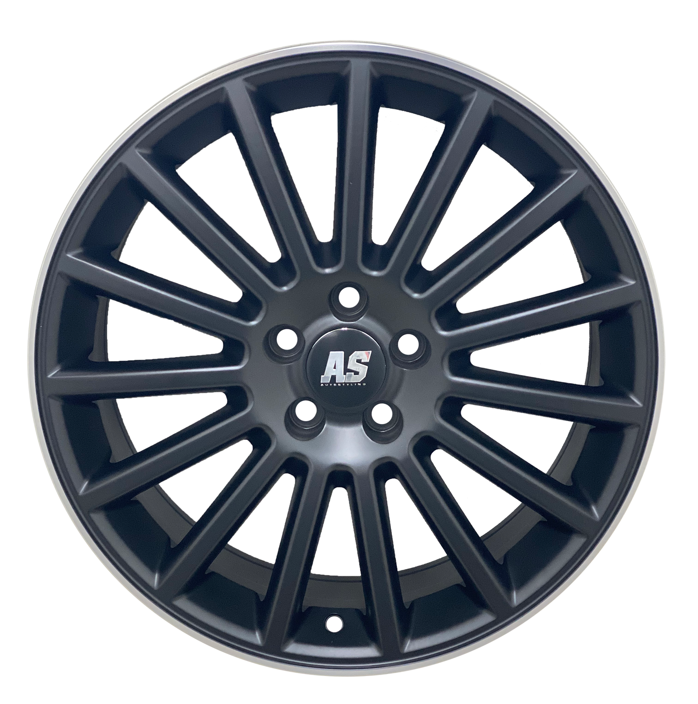 17” AS- R32 5/100 BLACK