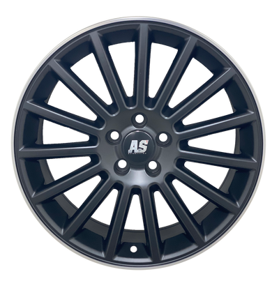 17” AS- R32 5/100 BLACK
