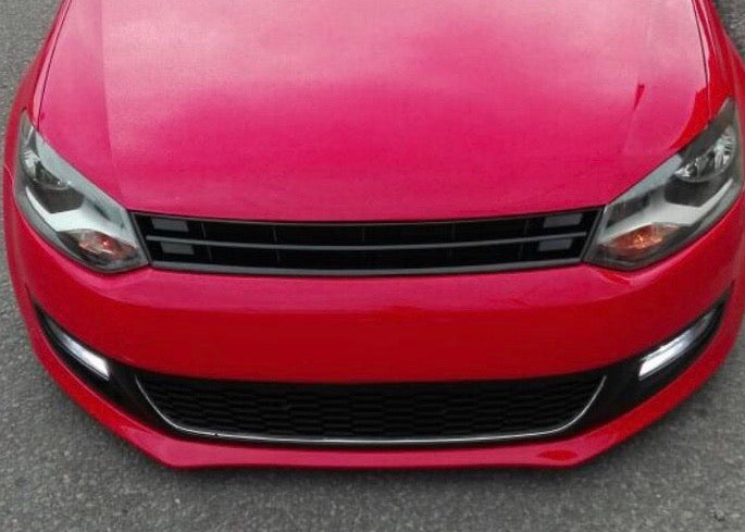 POLO 6 BADGE-LESS GRILL