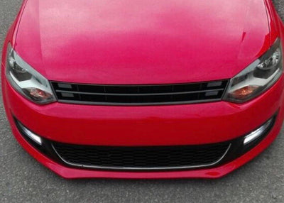 POLO 6 BADGE-LESS GRILL