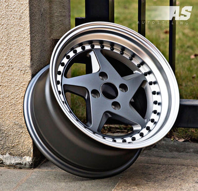 17” AS - RARI 348 4x100 & 5x100 wheels