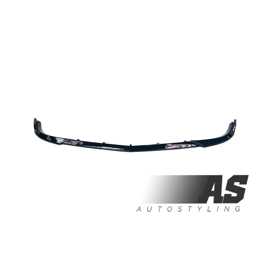 MERC W204 SPORT 3pce FRONT SPOILER