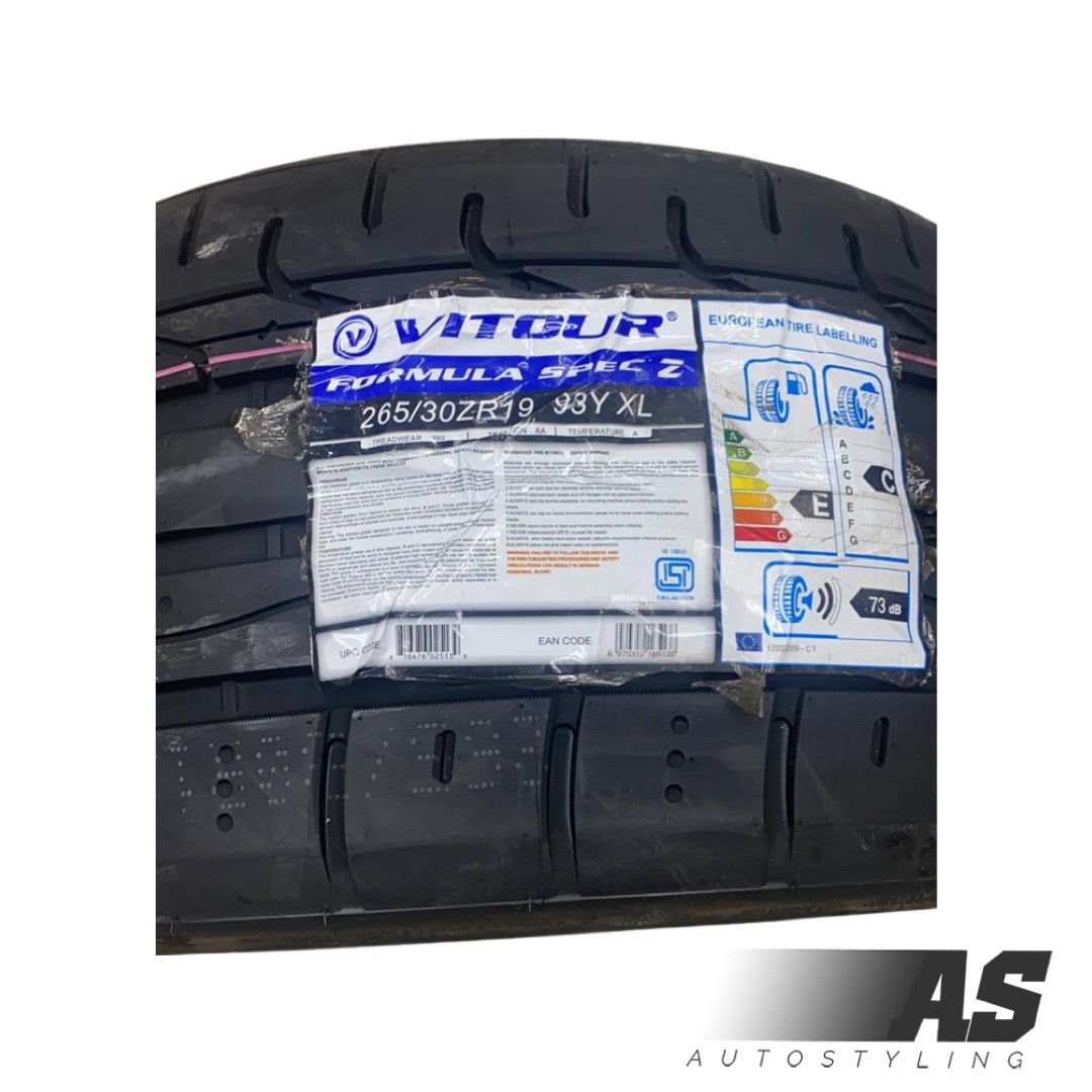 265/30/19 VITOUR FORMULA SPEC Z
