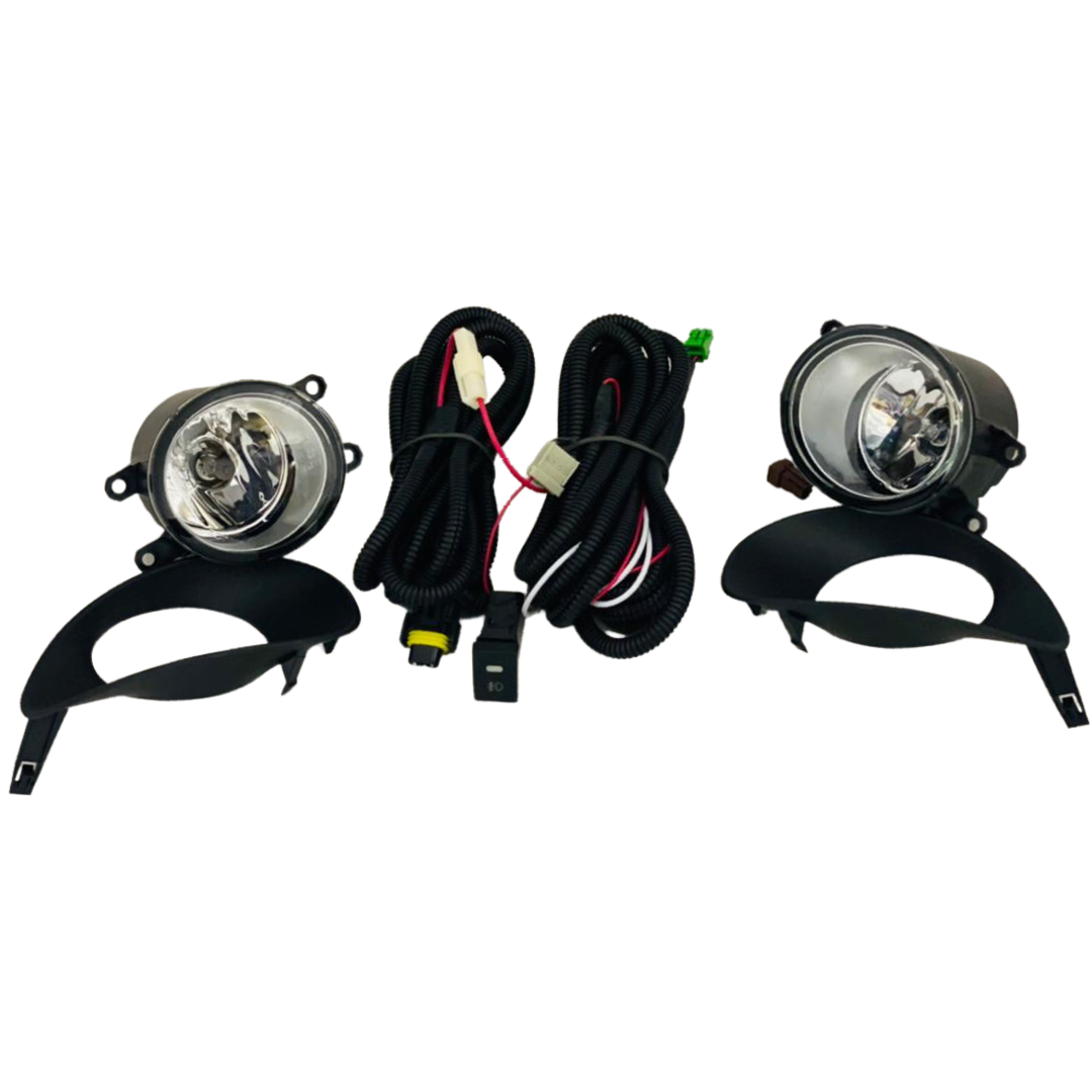 FOG LIGHTS FOR TOYOTA YARIS ‘06-‘08 HATCH BACK