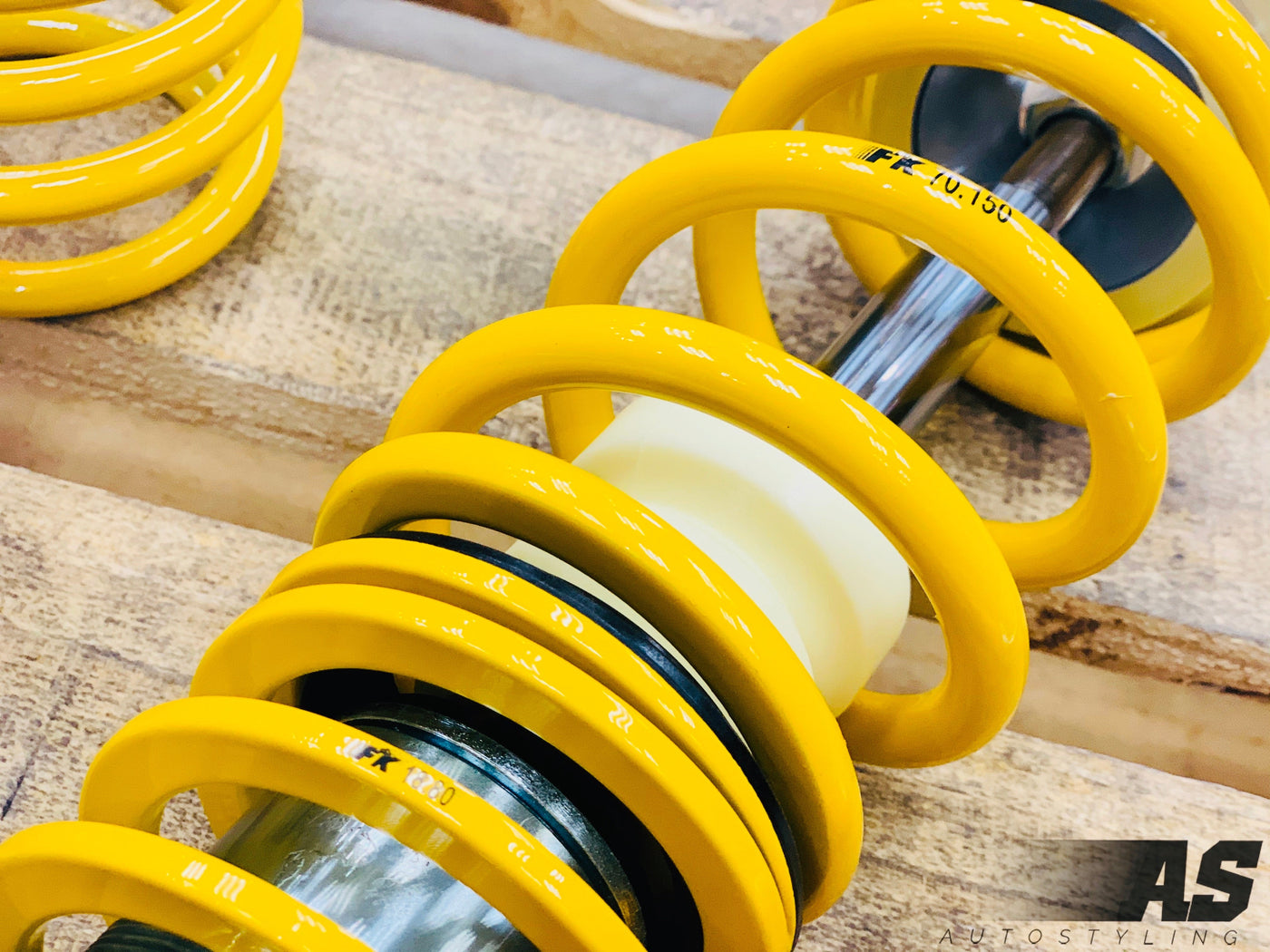 FK COILOVERS FORD FOCUS MK3 2011-2018