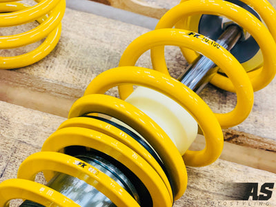 FK COILOVERS FORD FOCUS MK3 2011-2018