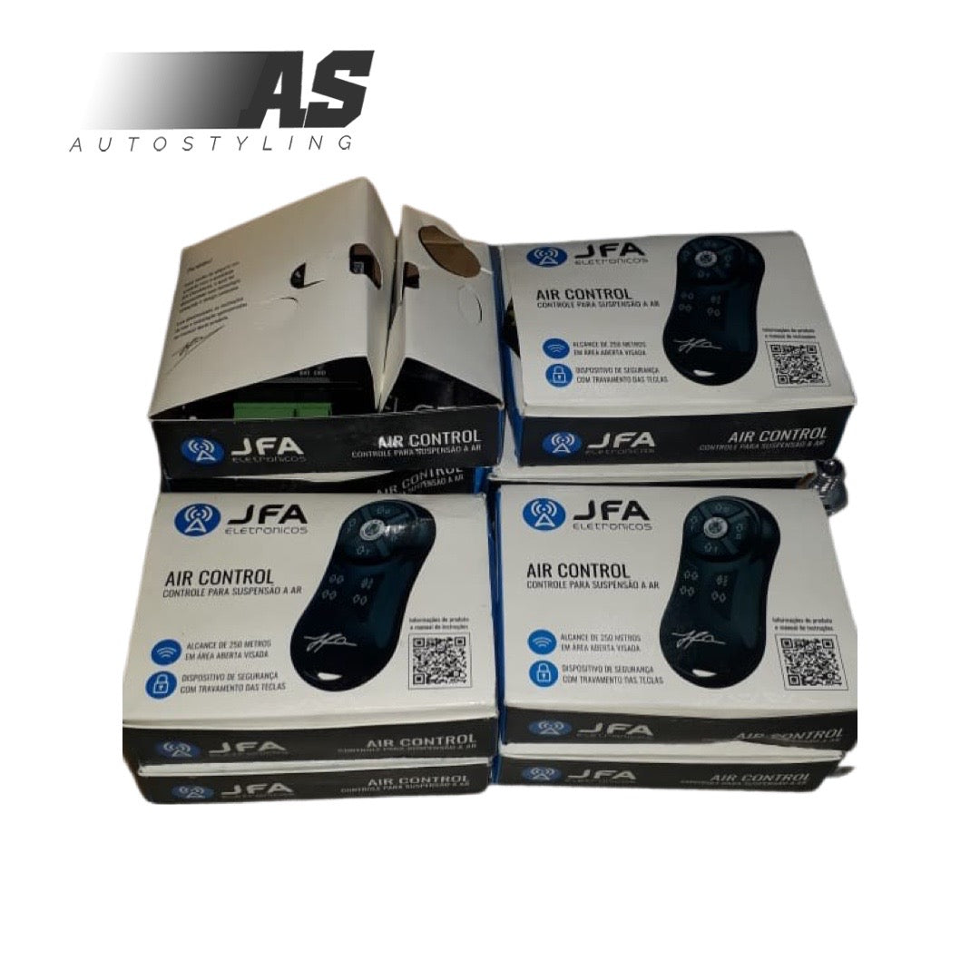 JFA AIR SYSTEM REMOTE CONTROL