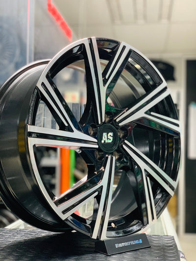 17” AS 2004 GTI POLO