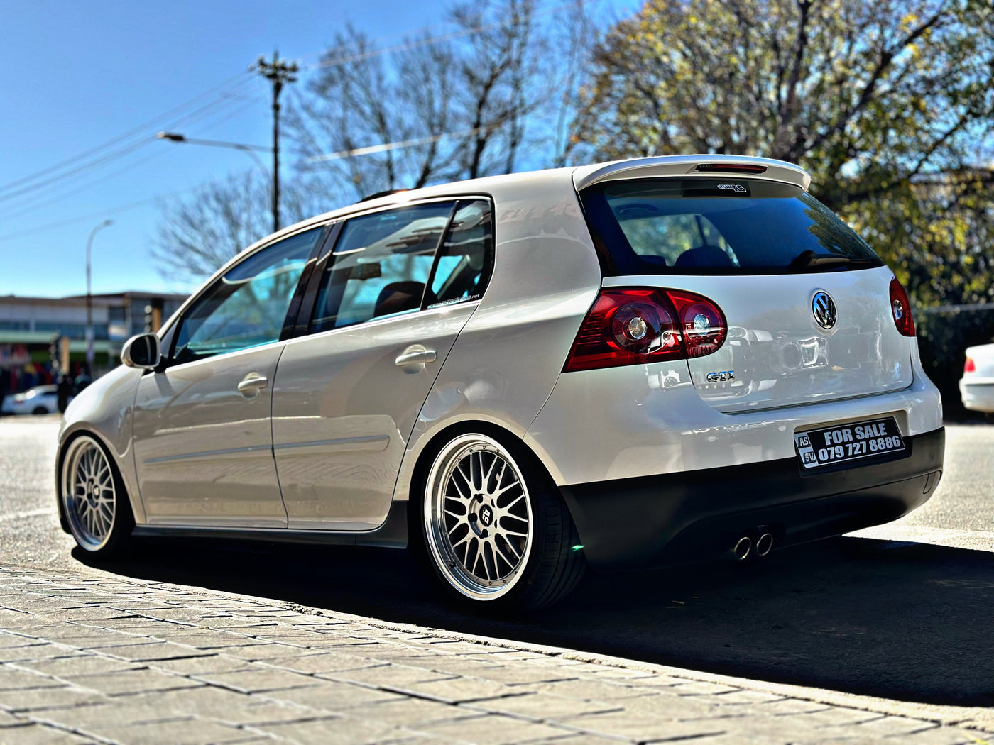 2006 VW MK5 GTI