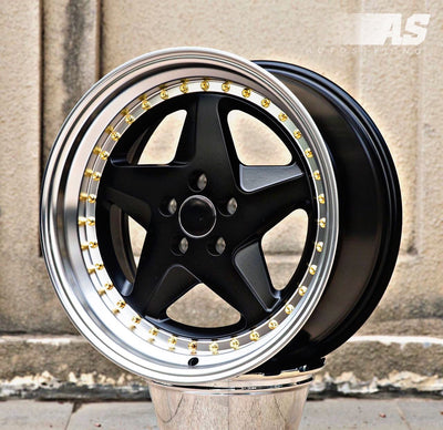 15'' AS-FERRARI 348 4/100 WHEELS