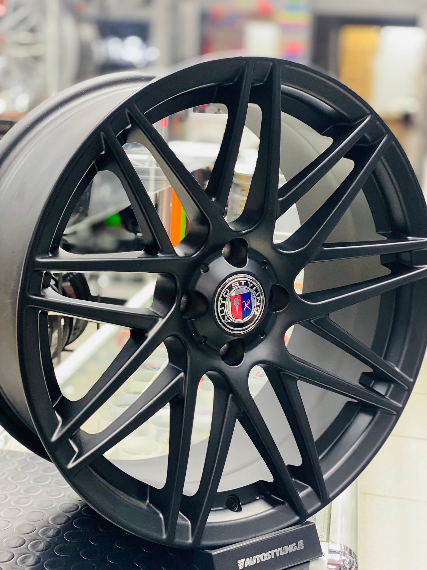 17” AS-VDUB 269 4x100