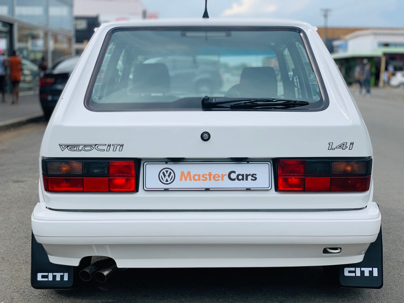 2006 MK1 velociti 1.4i