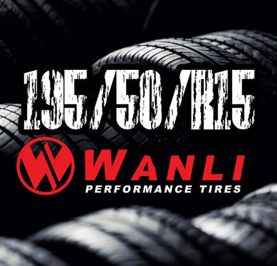 195/50/15 WANLI