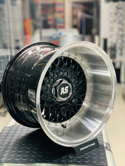 15” AS BBS MESH 6x139 10j BAKKIE wheels