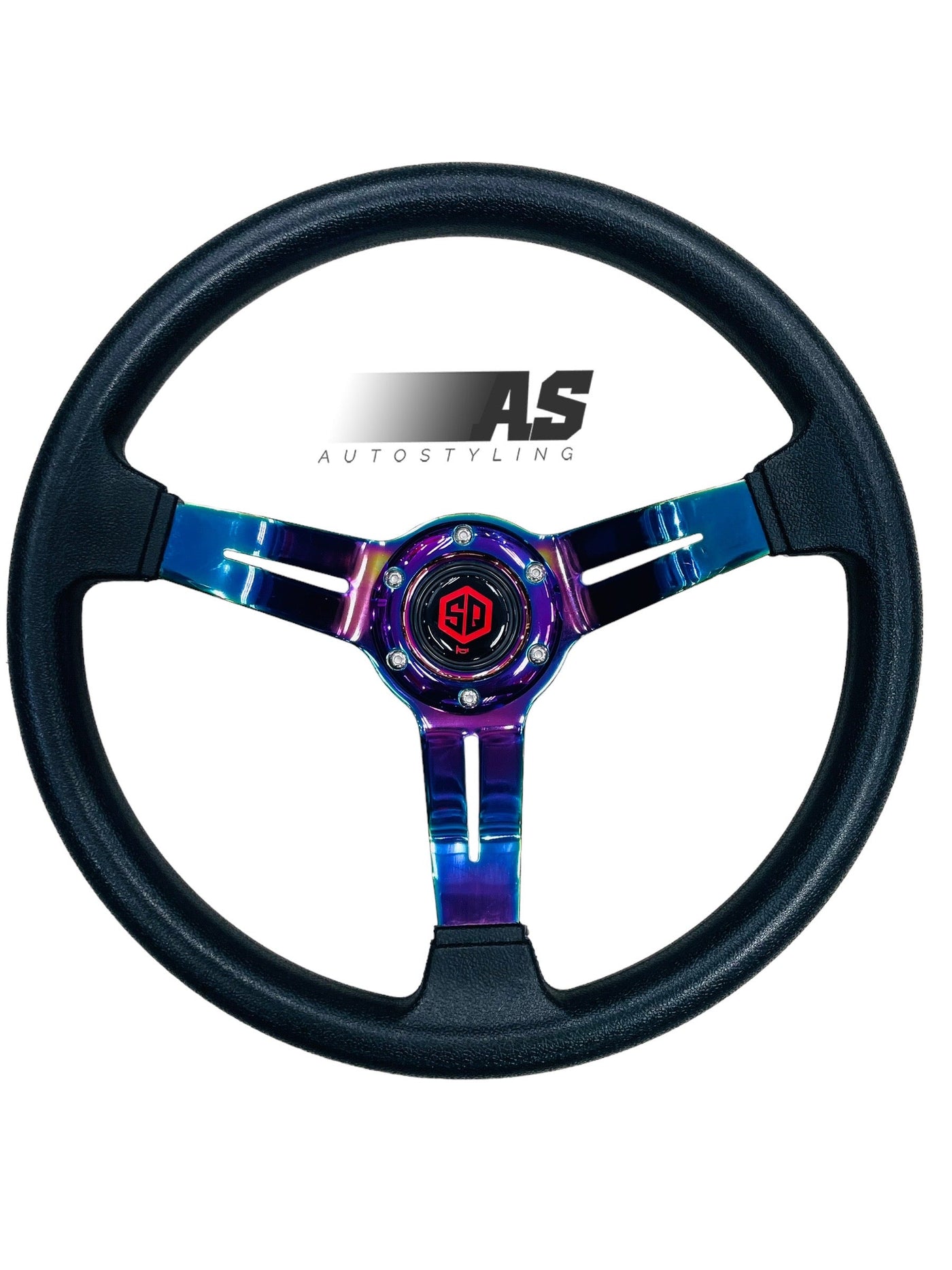 SQ PU STEERING WHEELS