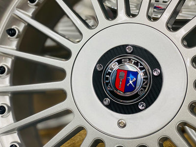 18” AS ALPINA 5X112 & 5X120 WHEELS
