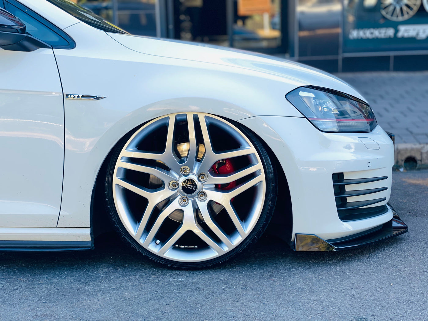 20” rangers 5/112 PCD (PRE-OWNED)