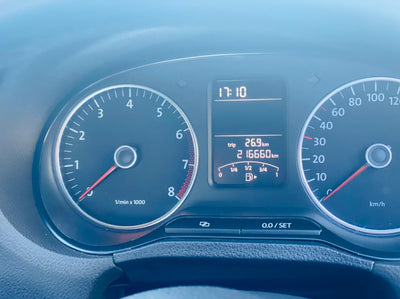 2011 POLO 6 1.4i R125000 / R135000