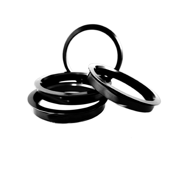 SPIGOT RINGS SET OF 4 (73.1 outer to 54.1 inner ) ()