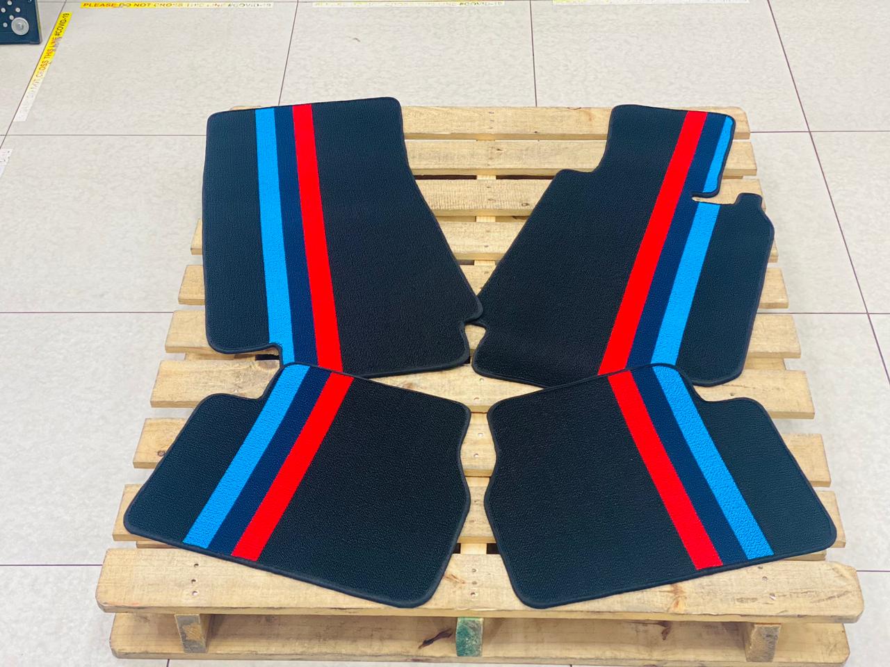 TPE CUSTOM FIT MAT SETS SUITABLE FOR BM