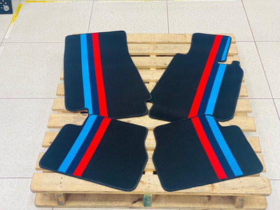 TPE CUSTOM FIT MAT SETS SUITABLE FOR BM