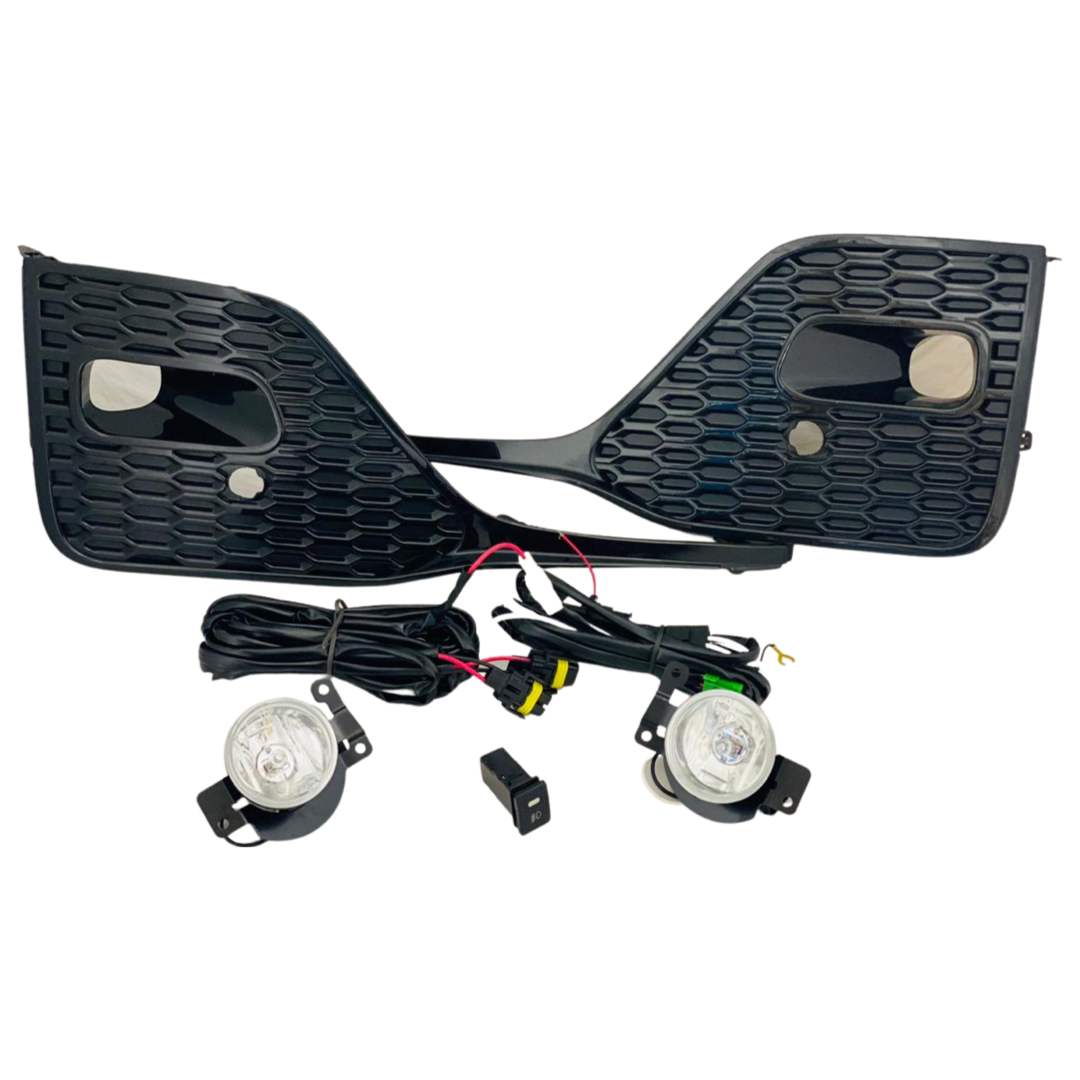 FOG LIGHTS FOR TOYOTA FORTUNER HALOGEN