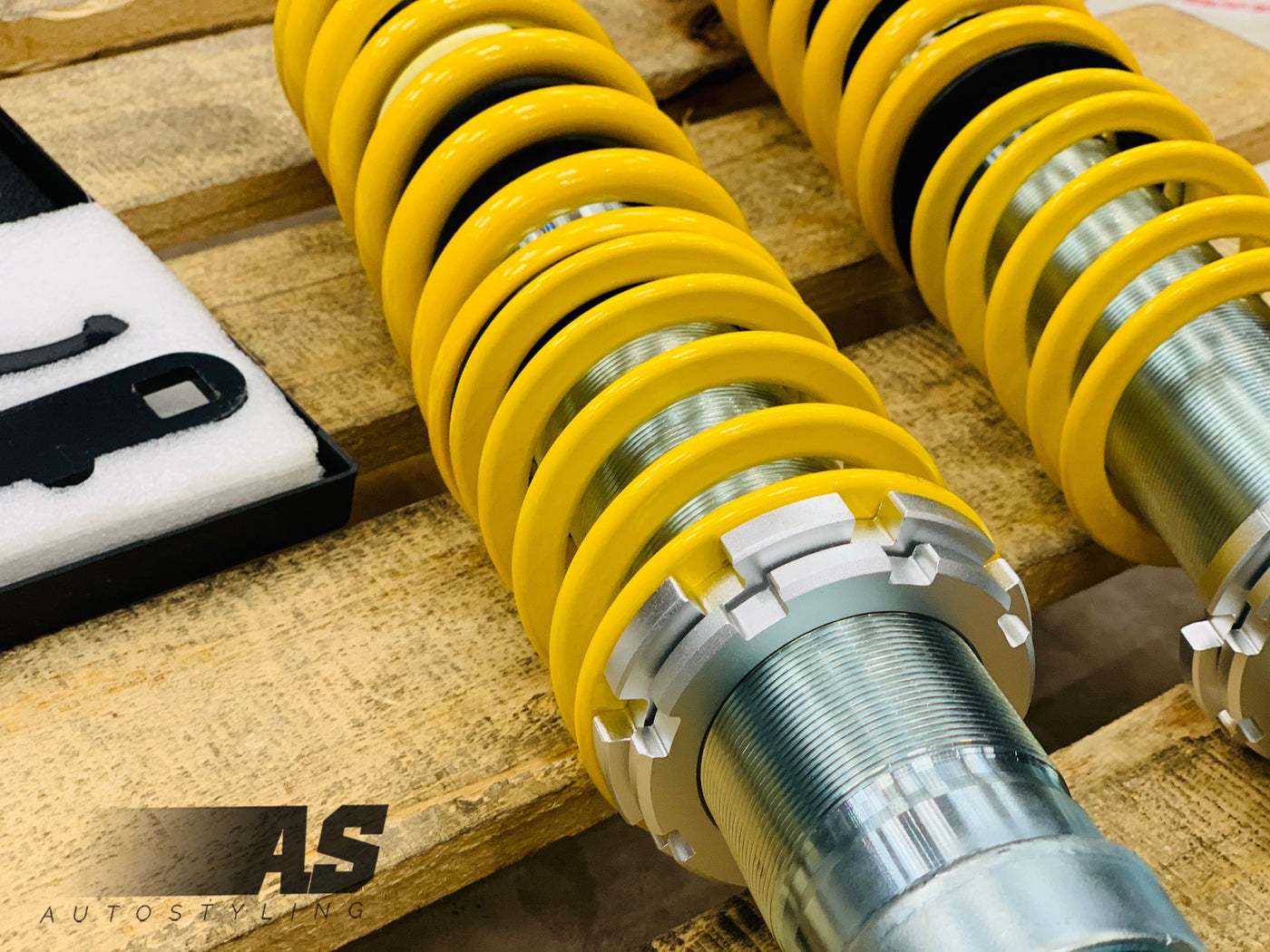 ARC COILOVERS VW GOLF & JETTA MK2 / MK3 incl VR6