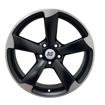 18” AS- RS3 5/112 BLACK