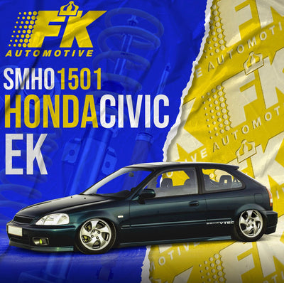 FK COILOVERS HONDA CIVIC/BALLADE EK FORK