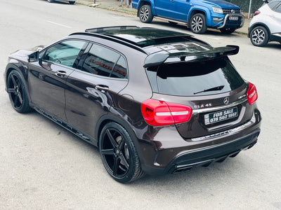 2015 MERCEDES GLA 45