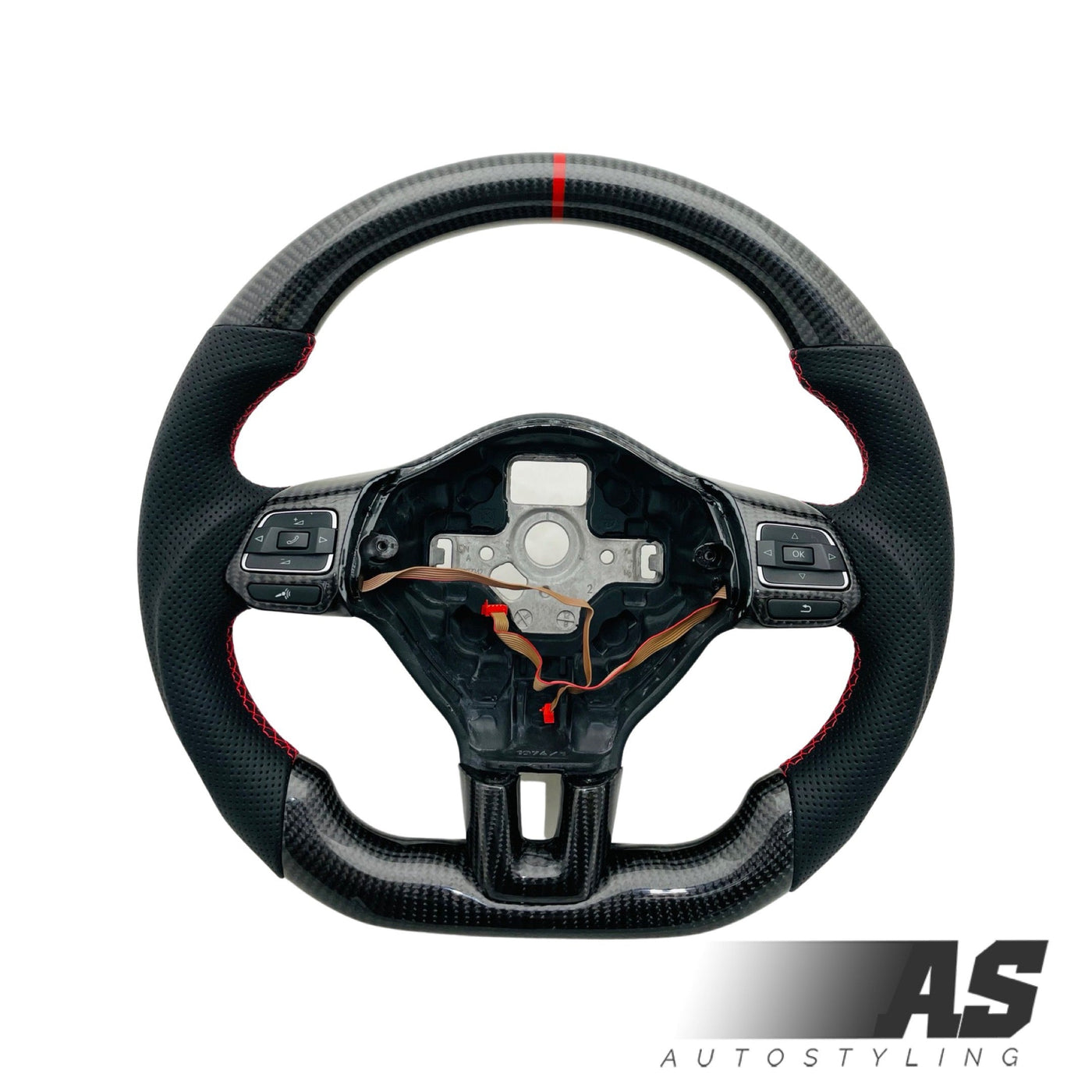 Vw genuine carbon Steering wheels