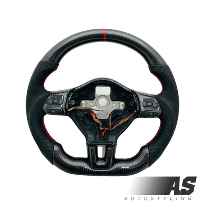 Vw genuine carbon Steering wheels
