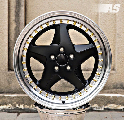 15'' AS-FERRARI 348 4/100 WHEELS