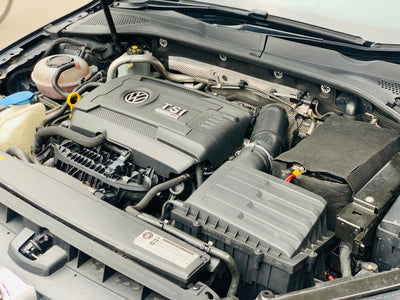 2016 GOLF 7R BAGGED ONLY 86000km