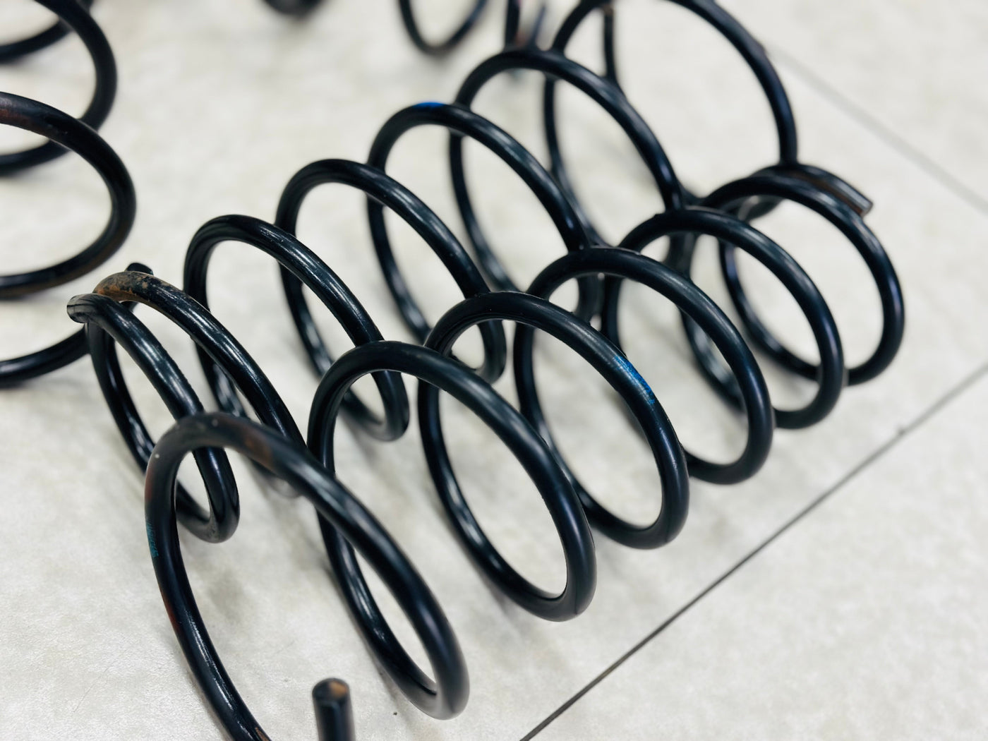 TOYOTA TAZZ OEM USED SPRINGS