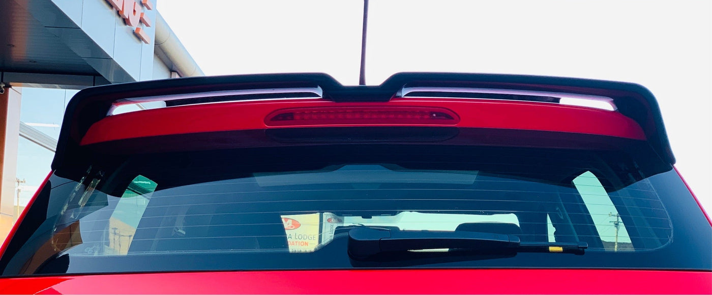 Polo 6 OET ROOFSPOILER