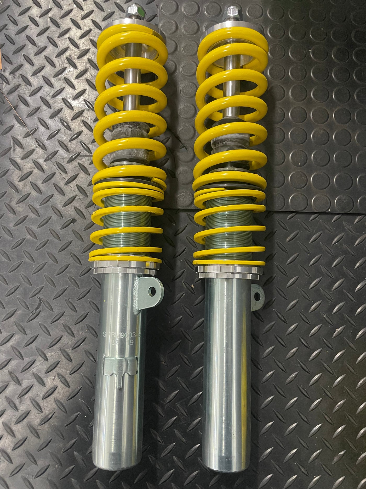 FK COILOVERS BMW E90 / E92 / E93 / E81 / E82 / E87 FRONT ONLY