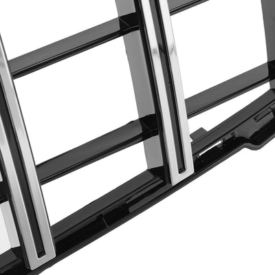 MERCEDES W205 GT CHROME GRILL CAMERA COMPATIBLE