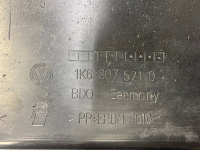 OEM preowned GOLF 5 GTI REAR BUMPER APPRON