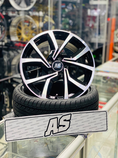 15” CLUBSPORT 5x100