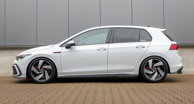 H&R lowering springs VW MK8 GTI