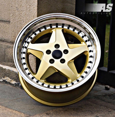 17” AS - RARI 348 4x100 & 5x100 wheels