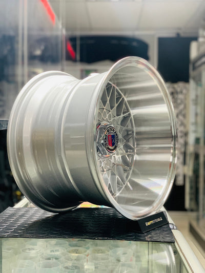 15” AS EAGLE 6x139 10j BAKKIE wheels