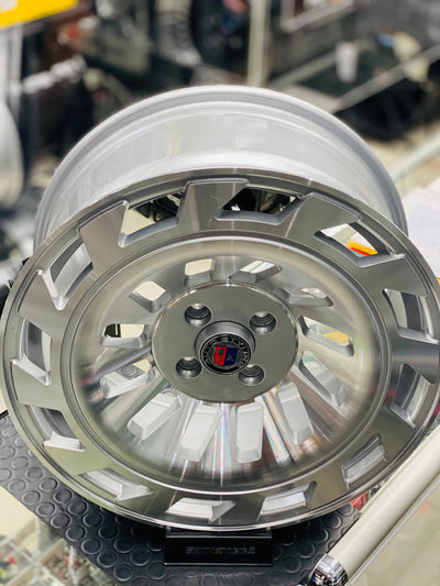 17” AS - TURBINE 7702