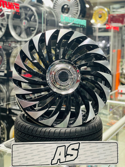 19” AS-F60YS084 5/112