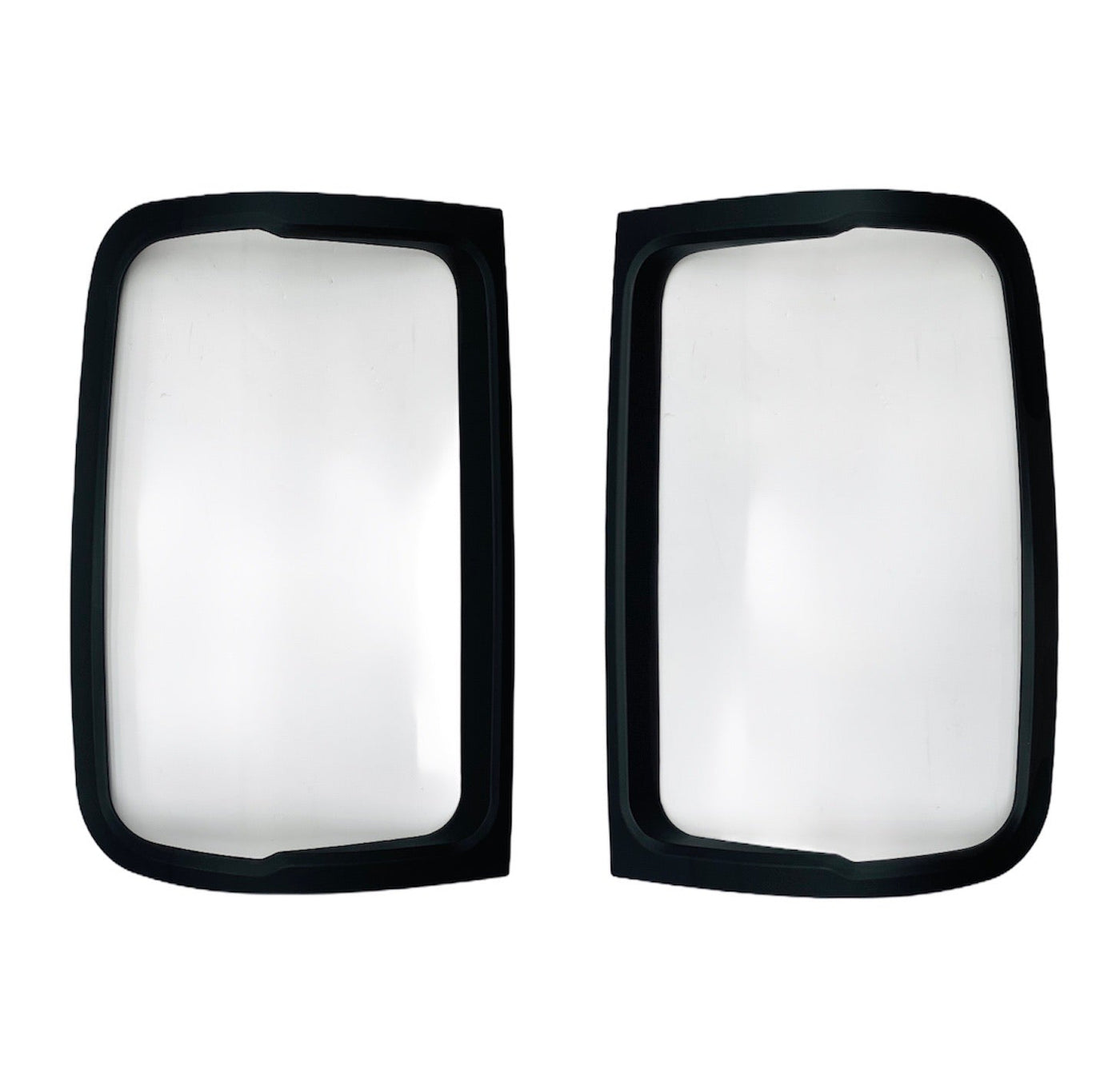 VW AMAROK 2010+ TAIL LIGHT TRIMS