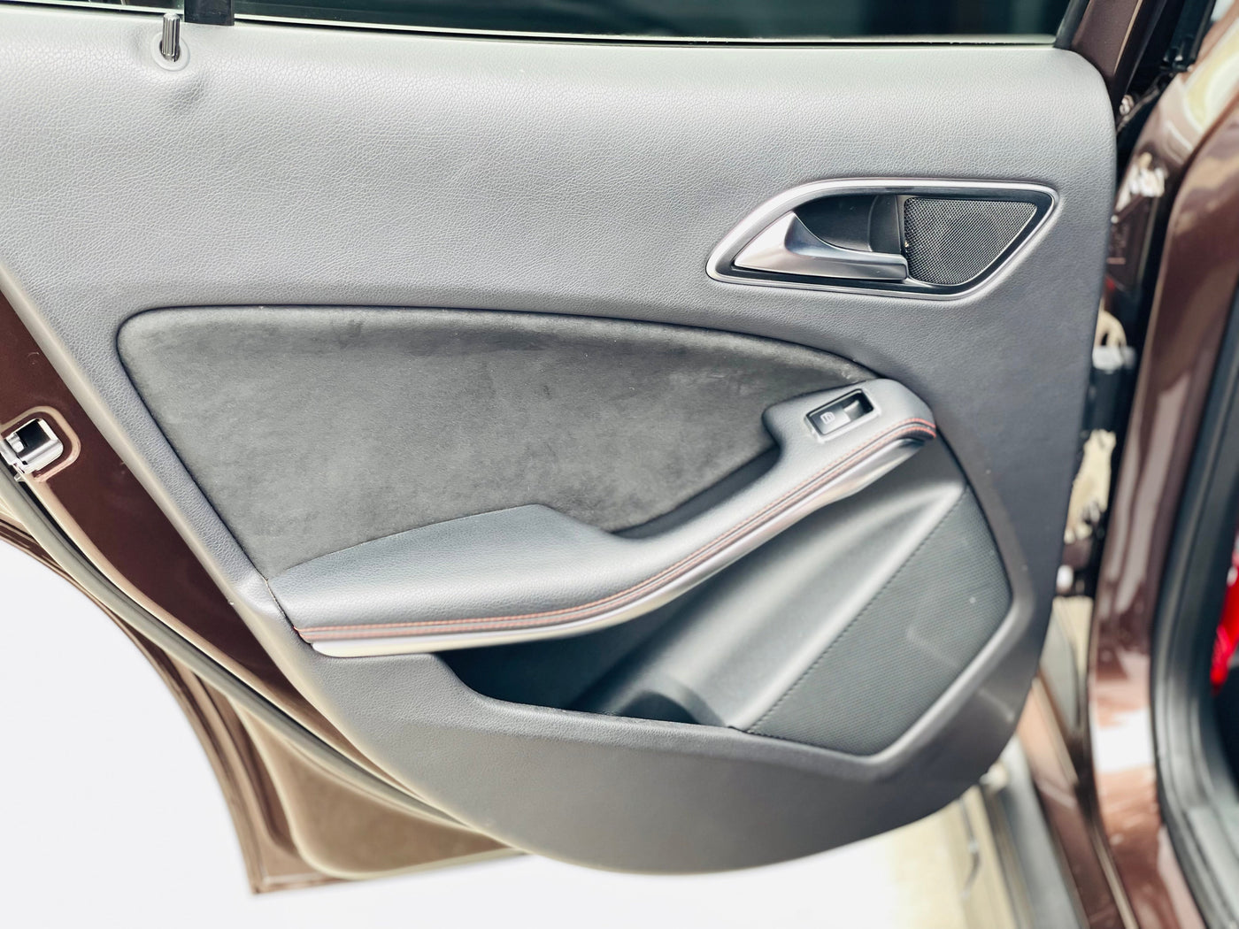 2015 MERCEDES GLA 45